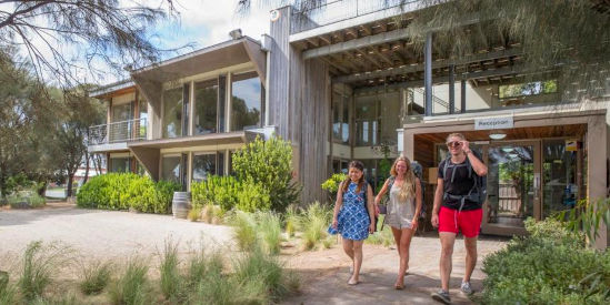 YHA Apollo Bay Eco