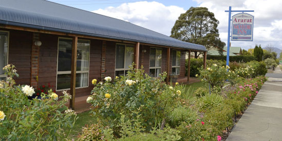 Ararat Motor Inn