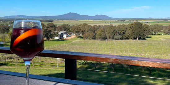 Montara Winery, Ararat