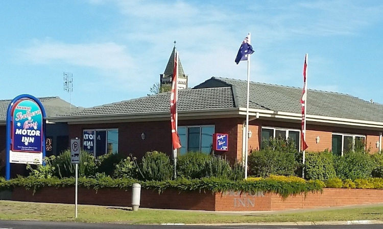 Southern Cross Motor Inn, Ararat