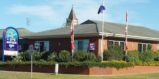 Southern Cross Motor Inn