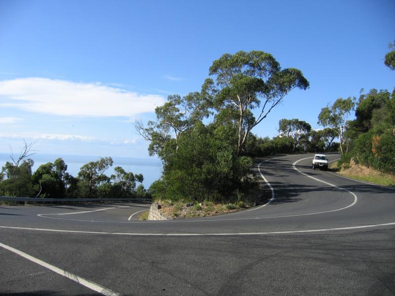 Arthurs Seat - Franklin Point: Arthurs Seat Road