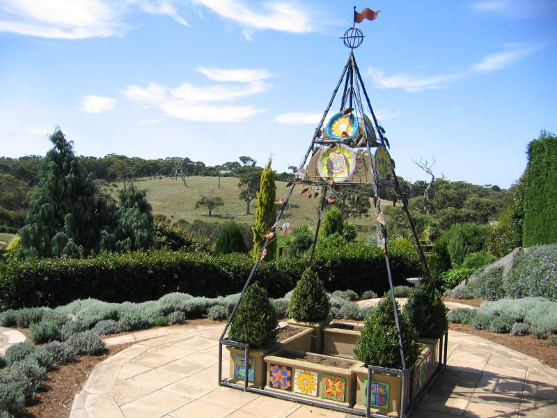 Arthurs Seat - The Enchanted Maze Garden, Purves Road: Platter Garden