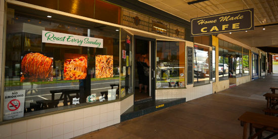 Home Made Cafe, Avoca