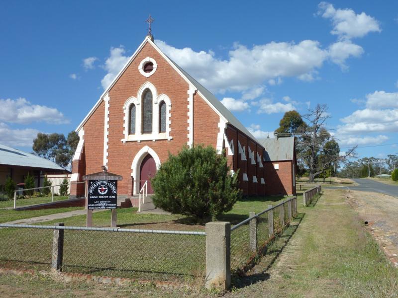 Avoca photos Travel Victoria & visitor guide