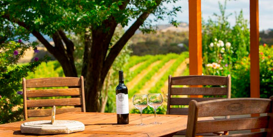 Taltarni Vineyards, Moonambel