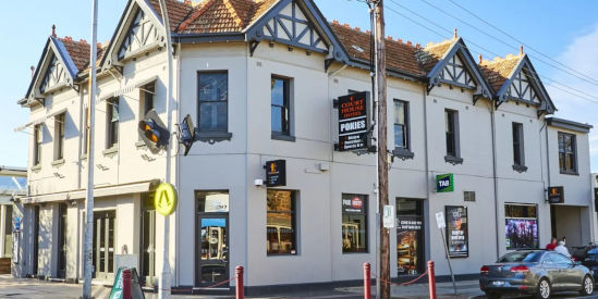 Courthouse Hotel, Bacchus Marsh