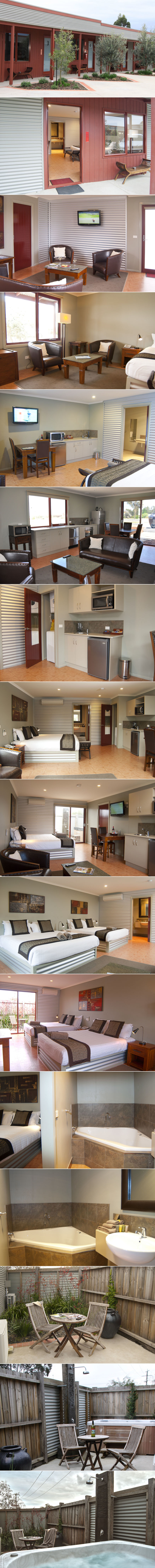 Bairnsdale Motel