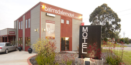 Bairnsdale Motel