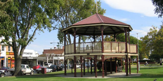 Bairnsdale