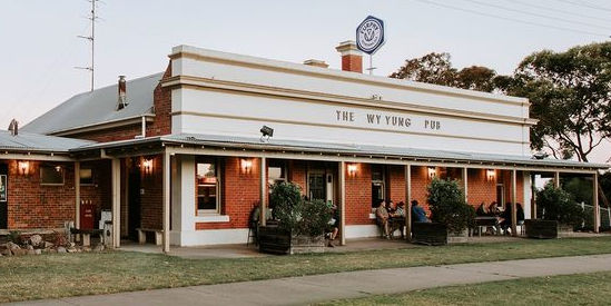 Wy Yung Pub, Wy Yung
