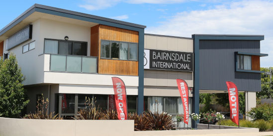 Bairnsdale International
