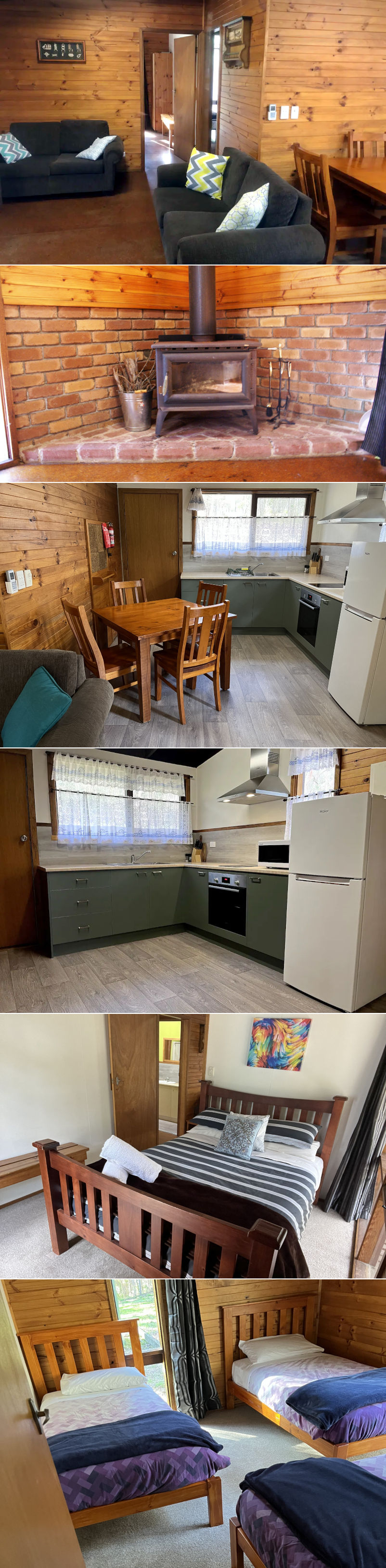 Parkvale Holiday Cabins