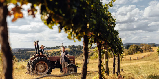 Lightfoot & Sons Wines, Calulu