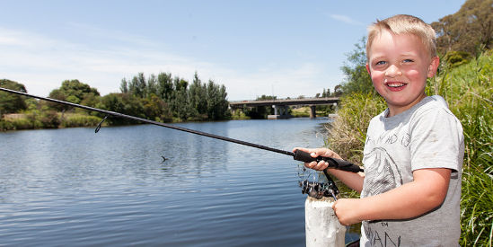 NRMA Bairnsdale Riverside Holiday Park