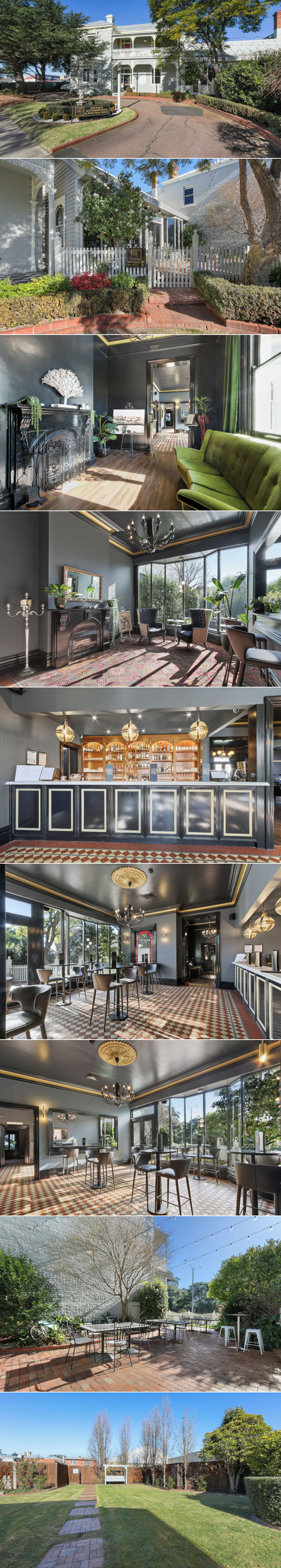 The Riversleigh - Grounds and facilities