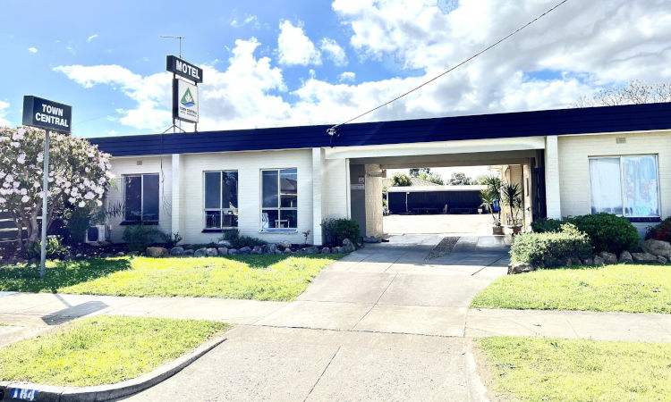 Town Central Motel, Bairnsdale