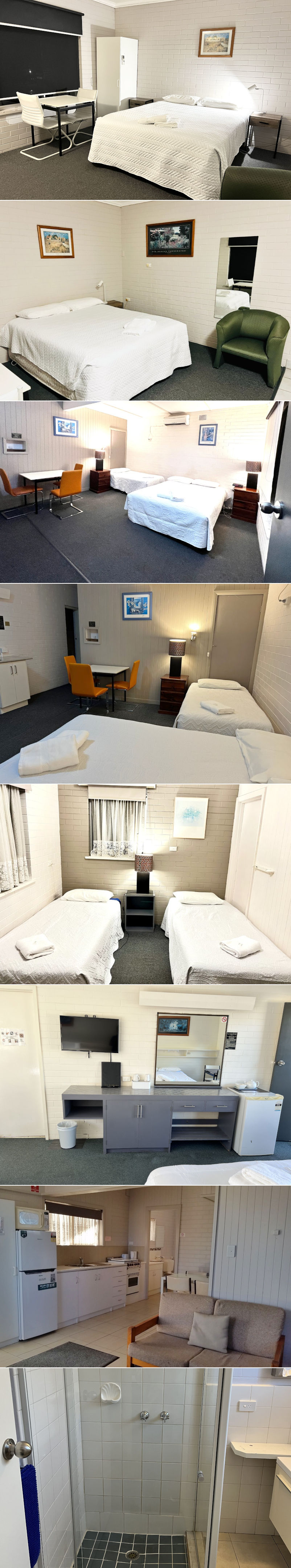 Town Central Motel