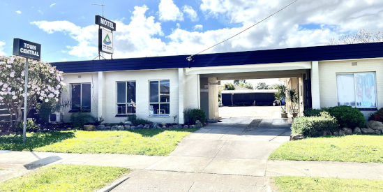 Town Central Motel