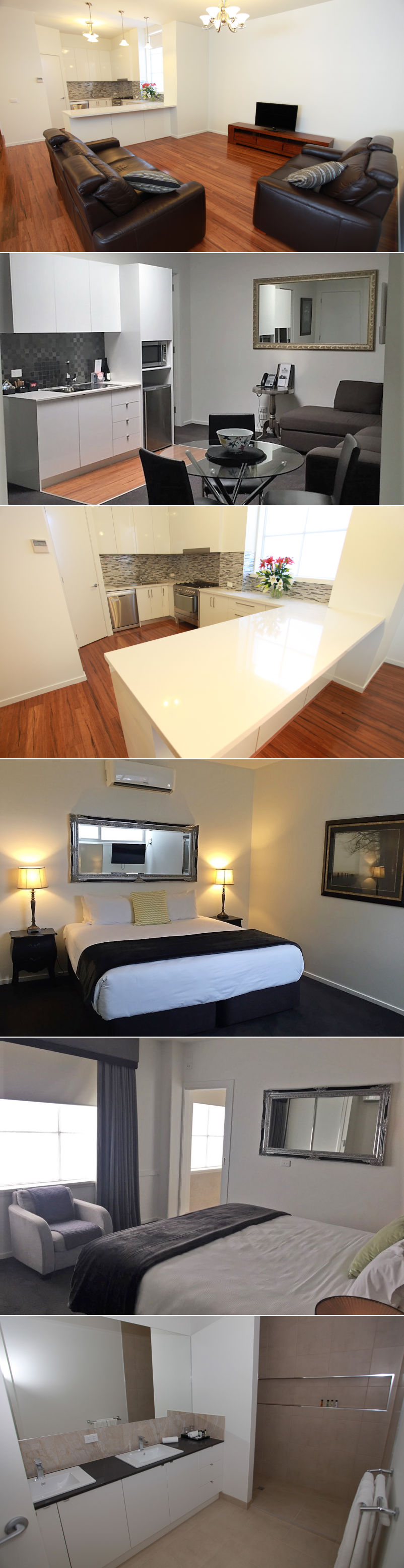 Ballarat Premier Apartments - Modern apartments in separate building