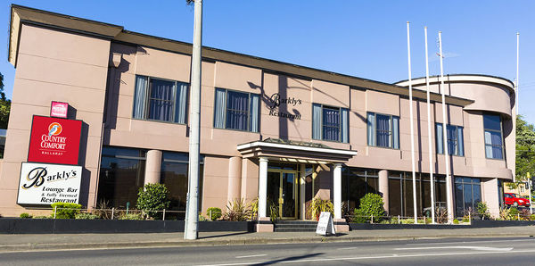 Barkly Motor Lodge, Ballarat