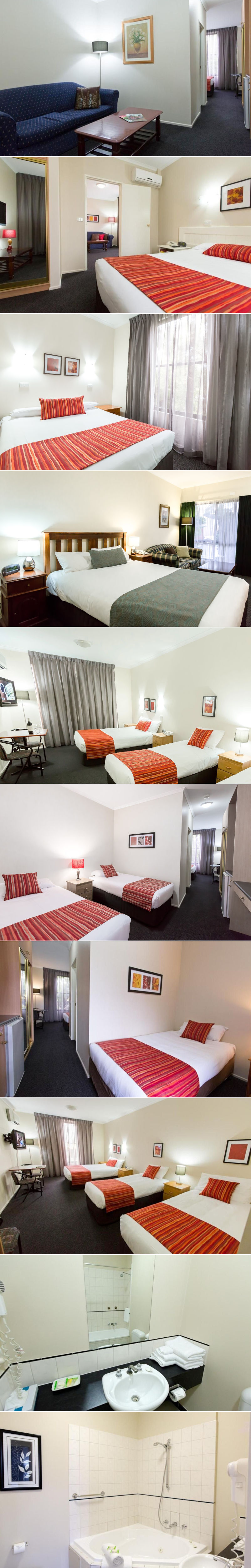 Barkly Motor Lodge