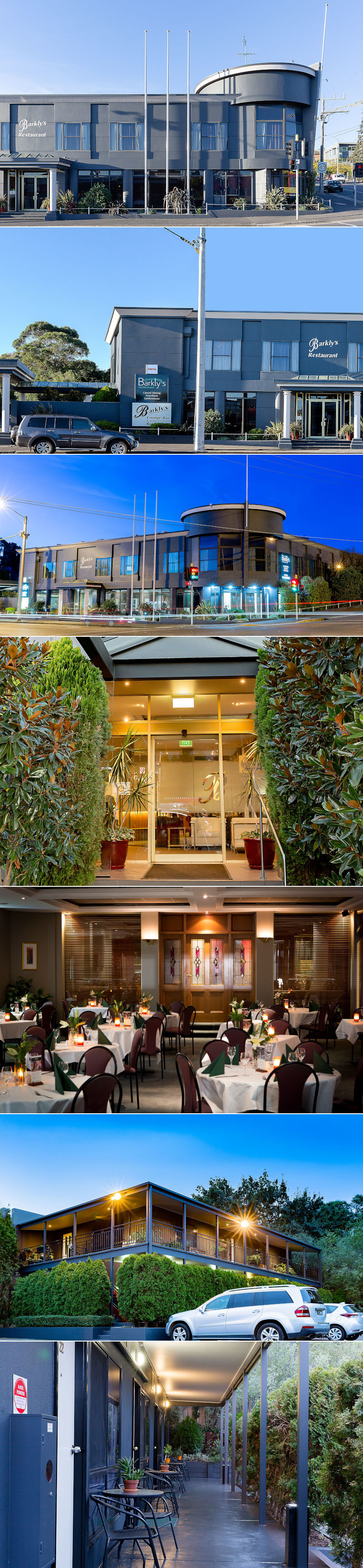 Barkly Motor Lodge - Grounds and facilities