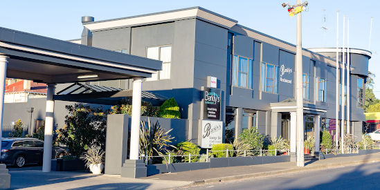 Barkly Motor Lodge
