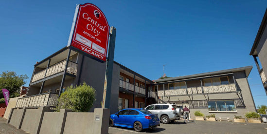Central City Motor Inn