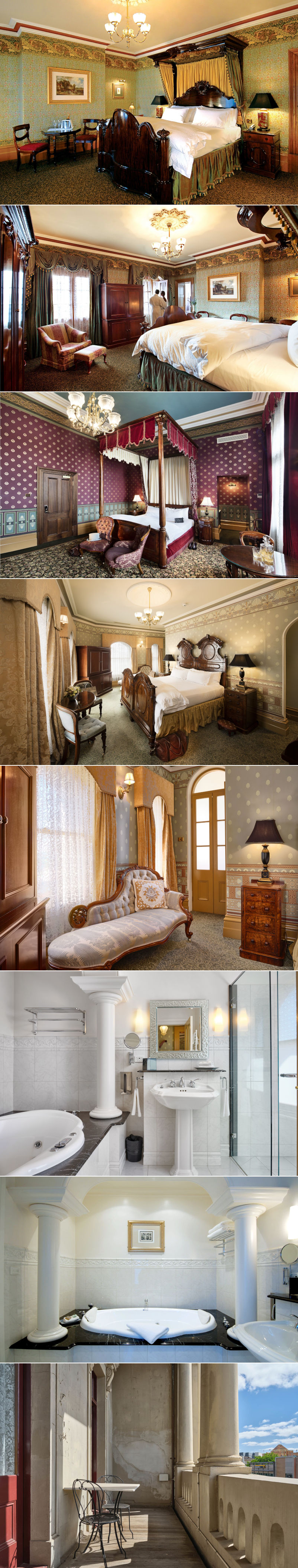 Craig's Royal Hotel - Royal suites