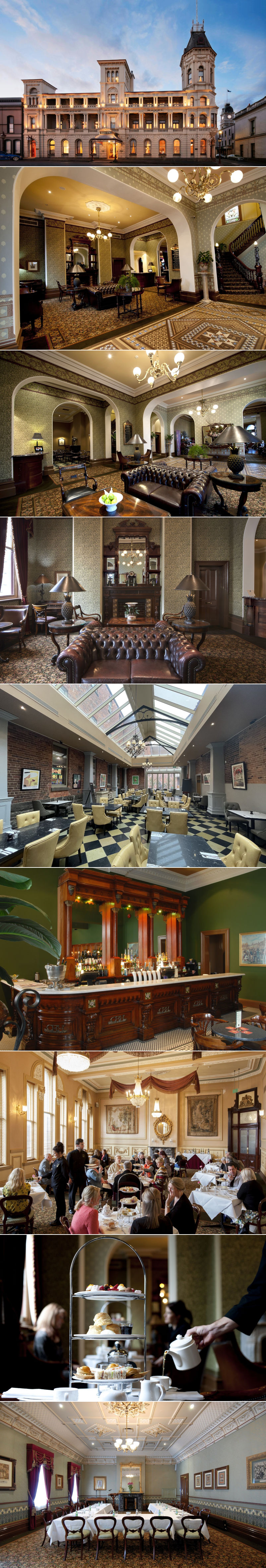 Craig's Royal Hotel - Hotel facilities