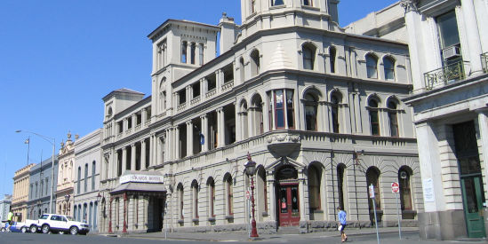 Craig's Royal Hotel