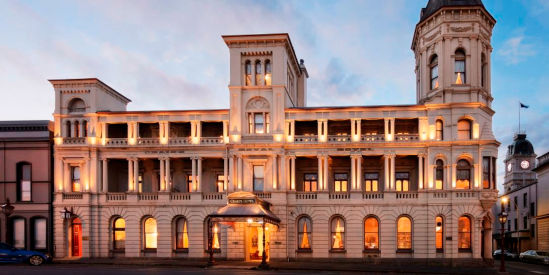 Craig's Royal Hotel, Ballarat