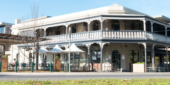 Lake View Hotel, Ballarat