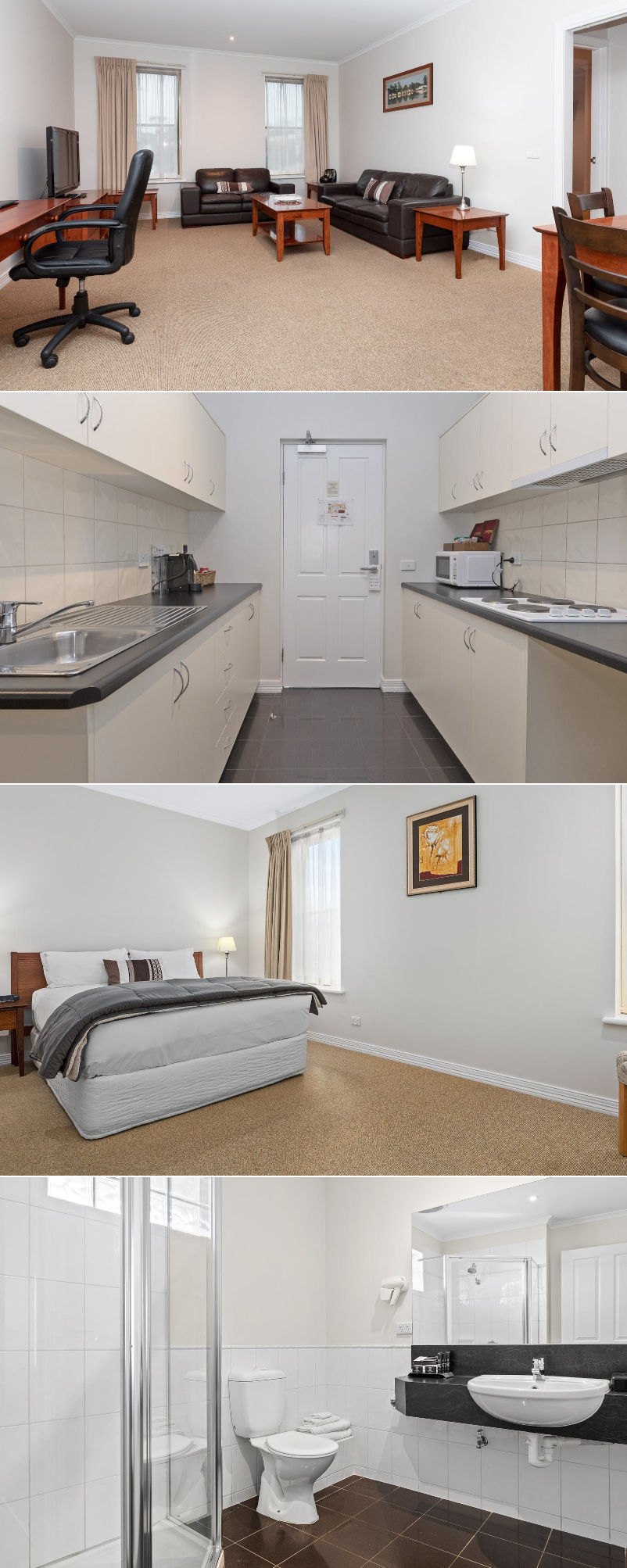 Lake Inn - Apartments