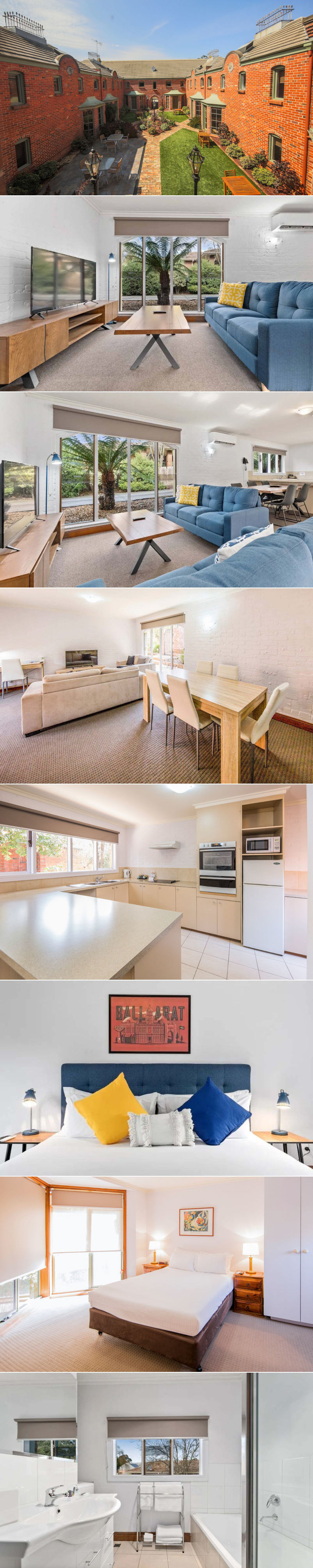Mercure Ballarat Hotel - Apartments