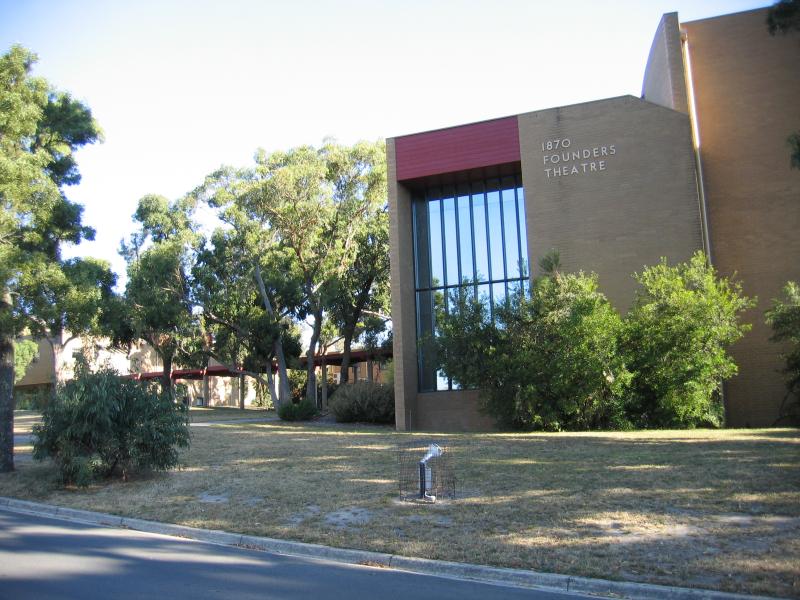 Ballarat - University of Ballarat, Mount Helen - Founders Theatre