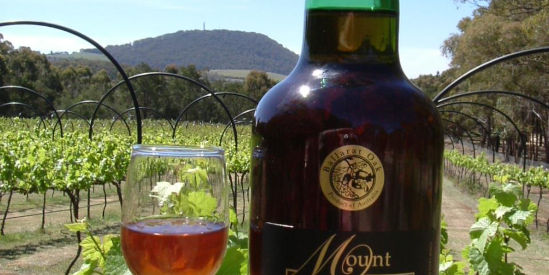 Mount Buninyong Winery, Scottsburn