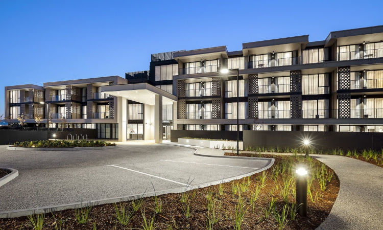 Quest Ballarat Station, Soldiers Hill (Ballarat)