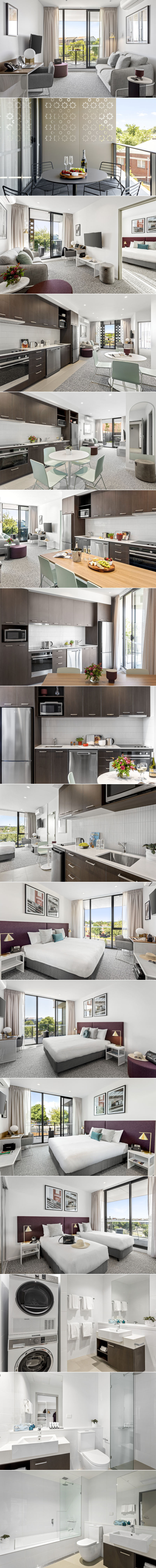 Quest Ballarat Station - Apartments