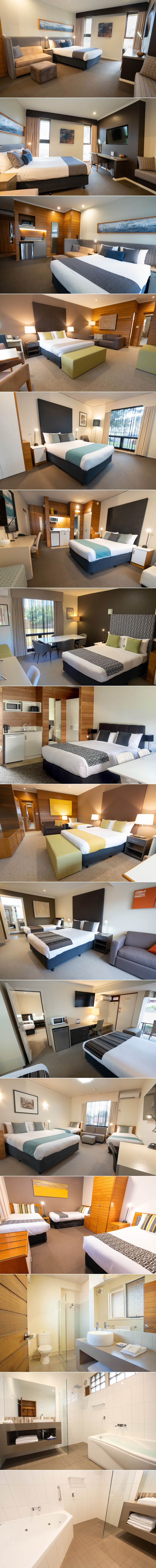 Sovereign Park Motor Inn
