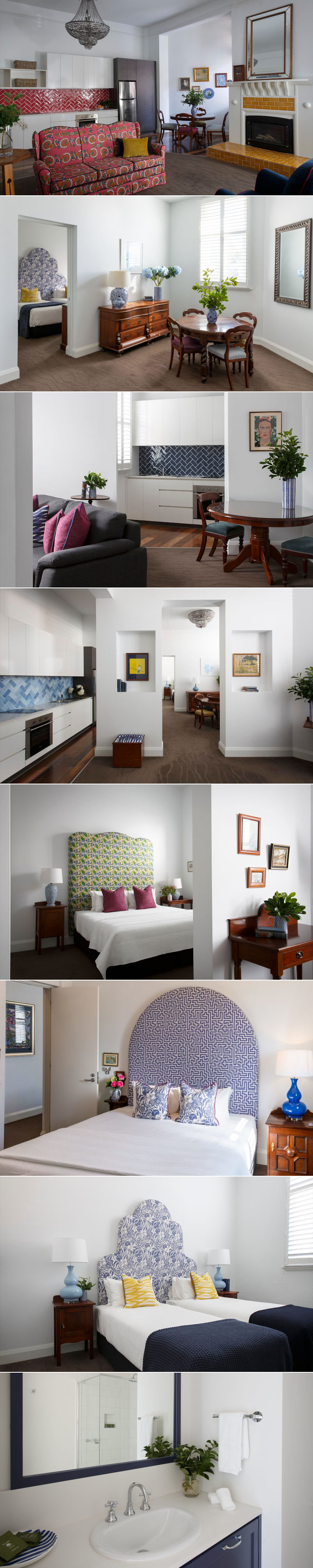 The Provincial - Apartments