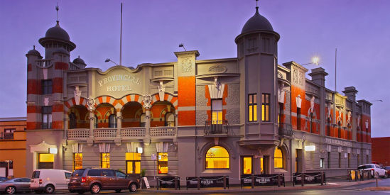 The Provincial
