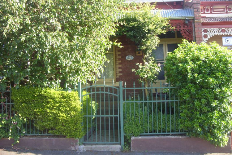 Victoria Terrace, Bakery Hill (Ballarat)