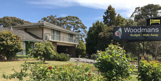 Woodmans Hill Motel