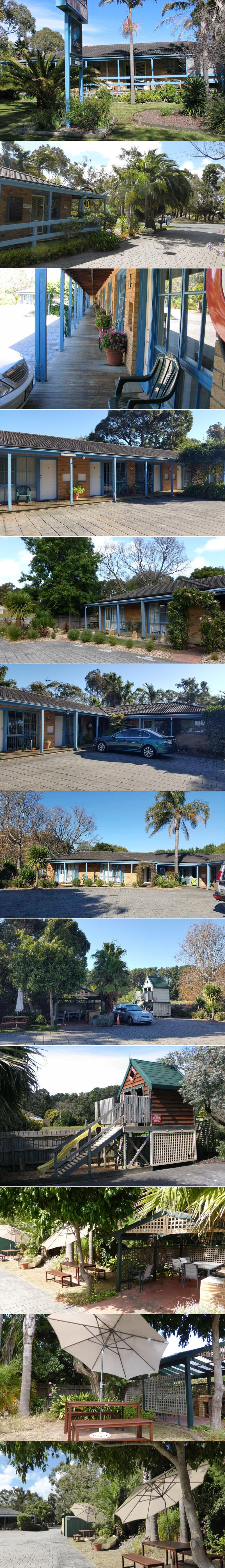 Balnarring Village Motor Inn - Grounds and facilities