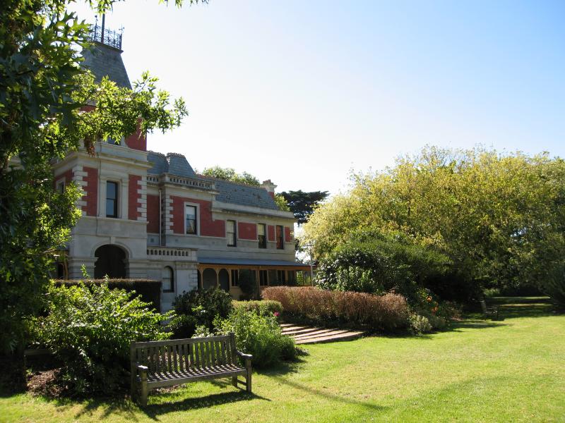 Balnarring - Coolart Wetlands and Homestead, Lord Somers Road: Front of homestead