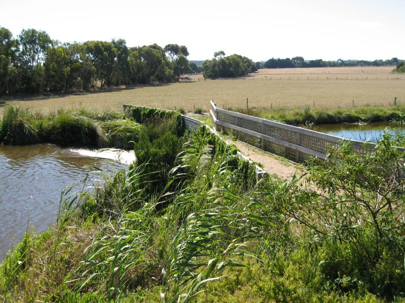 Balnarring - Coolart Wetlands and Homestead, Lord Somers Road: Wetlands at rear of homestead