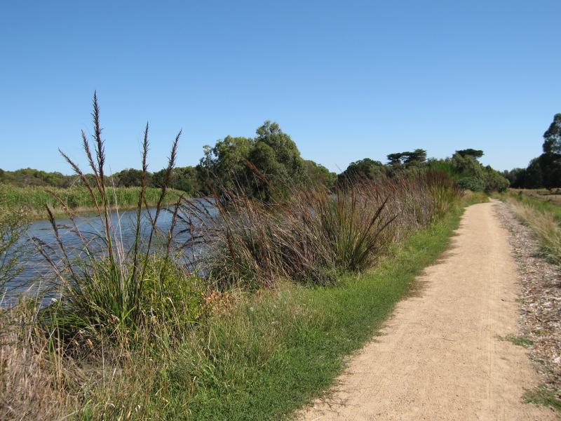 Balnarring - Coolart Wetlands and Homestead, Lord Somers Road: Wetlands at rear of homestead