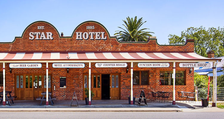 Star Hotel, Barnawartha